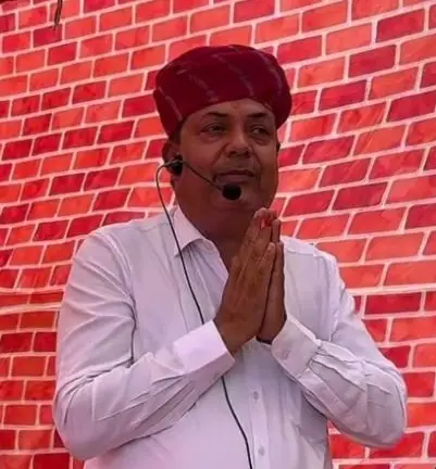 Dr. Rajesh Sharma - Principal